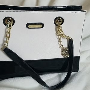 PRESTINE CONDITION Anne Klein Colorblock purse